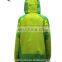 Water resistant wind resistant breathable women's jacket
