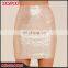 Custom Women Lovely Stylish High Waist Shining Gold Sequin Mini Skirt