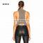 New design Ladies knit tank tops women Summer knit Vest 2018