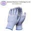 PU palm fit carbon Fiber ESD Antistatic Gloves