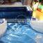QIQI swimming pool slide giant inflatable water slide