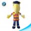 2015 NEW design large size mascot costume for adult