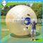 Top sale nice design clear inflatable land grass walking ball