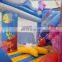 Cheap 2017 Octopus Yard Inflatable Amusement Park,Inflatable Fun City,Inflatable Playground For Kids