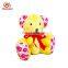 Colorful Wholesale Plush Stuffed Mini Teddy Bear toy for baby girls gifts