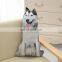 Custom Stuffed Animals 3D Realistic Plush Dog Toy
