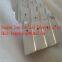 High quality aluminum bar custom size
