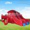 Octopus Inflatable Slide