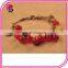 Europe and the United Stated fashion reto sweet cherry bracelet