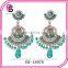2014 Wholesale India Earring And Necklace Jewelry Set