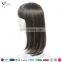 free shipping black grey color ombre wig long synthetic wig
