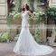 Wholesale Glamorous Wedding Dress Bridal Gown Mermaid Wedding Dresses SQS045
