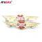 Factory wholesale die casting metal pilot wing badge