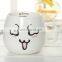 EMOJI printable Mug White Funny Faces Mugs Campfire Mug