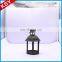 Wholesale Top Quality Metal Pagoda Tree Tealight Fish Candle Lantern Holder