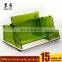 deluxe acrylic business card holder name card display box