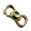 Gold Color Metal Spinner Fidget Spinner Hand Spinner For 3Mins