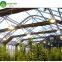 Easily Installed Low Cost Light Deprivation Greenhouse Fully Automated