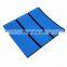 Melors Sapphire Blue + Black Color EVA Foam Marine Boat Flooring Faux Teak Sheet