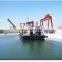 New Sand Dredging Hydraulic Machine with Cutter
