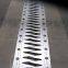 Finger/comb/teeth Type Expansion Joints in Bridges
