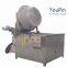 Professional snacks fried fryer frying machine fish frying machine