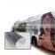 Glass Shopping Mall Semi Removable Sticker One Way Vision For Car Window