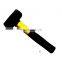 Popular Wooden Short Handle Stone Hammer 105