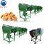 Stainless steel cashew nut processing line Cashew crusher