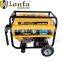 6kw 6000w 6.5kva 220v 188f 13HP  portable Gasoline generator