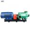 Multistage irrigation high pressure water pumps