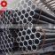 round black pipe steel pipes weight BS1387 schedule 20
