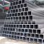 iron mild erw metal square steel pipe with od 12.7*12.7-400*600