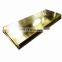 C2680 C27000 H65 Brushed Brass Sheet