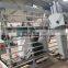 Aluminum composite panel grooving and cutting machine