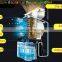 Refrigerative Dehumidifier/Portable Dehumidifier with Removable Water Tank