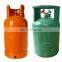 Machinery Composite 13.5kg Lpg Gas Cylinder With Propane