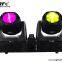 75W Beam Twins Moving Head Lights