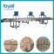 Extruder Soya Machine TVP Artificial Meat Processing Line