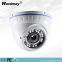 Surveillance 2.0MP Starlight Vandalproof IR Dome Network CCTV Security IP Camera