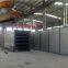 Tunnel Drying Process
