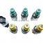 REFURBISHED 7 PCS FOR SET TRANSMISSION CONTROL SOLENOIDS FOR BUI-CK CHEVRO-LET OEM 6T45 6T50E