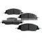 Auto Brake Pad Factory price for Japanese car LX470 1998-2002 04465-60190