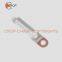 Wenzhou Yueqing hot sale copper crimp cable lug cable terminal lug DTL series
