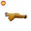 auto parts guangdong Petrol fuel injector nozzle transit fuel injector 297500-0110 23250-0M010 for sale