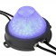 DMX512 RGBW IP65 external control outdoor lighting 6WATT 9W   Led point light source for landscape  JML-PL-C