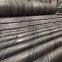 SSAW steel pipe EN10219 S355J2H welded steel pipe