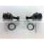 Front Upper Control Arm & Ball Joint Pair Set NEW ES3367