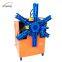 Xinpeng High Efficiency Waste Automobile Starter Rotor Copper Pulling  Machine