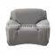 Home Decoration New Sofa Solid Elastic Slipcover l Shape Sofa Cover Stretchable Sofa Cover